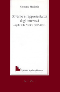 Governo e rappresentanza degli interessi. Angelo Villa Pernice (1827-1892)