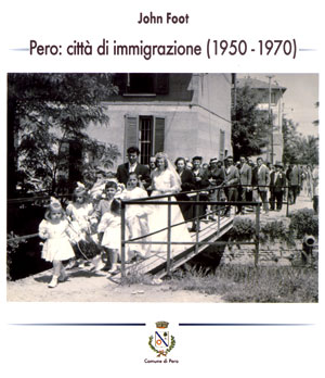 Pero: città d'immigrazione (1950-1970)